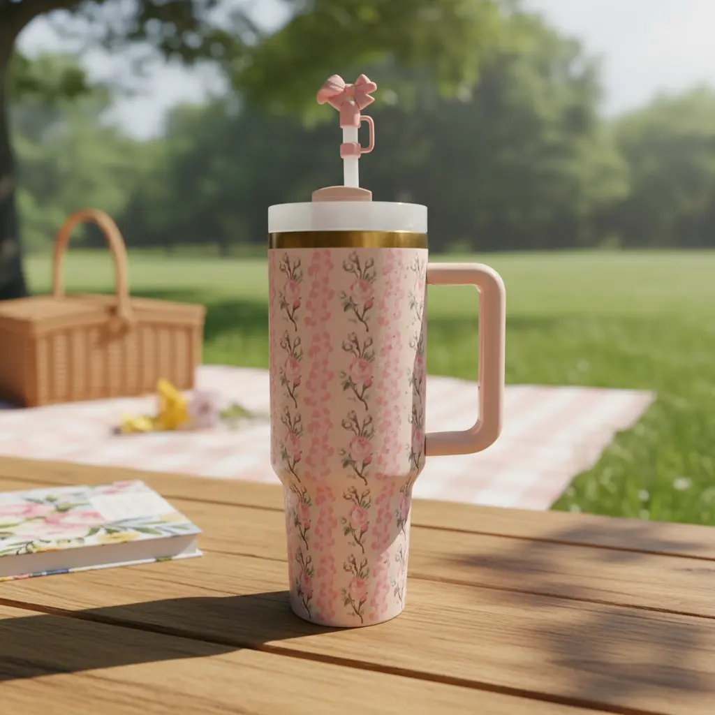 Copo térmico 1,2l estampas