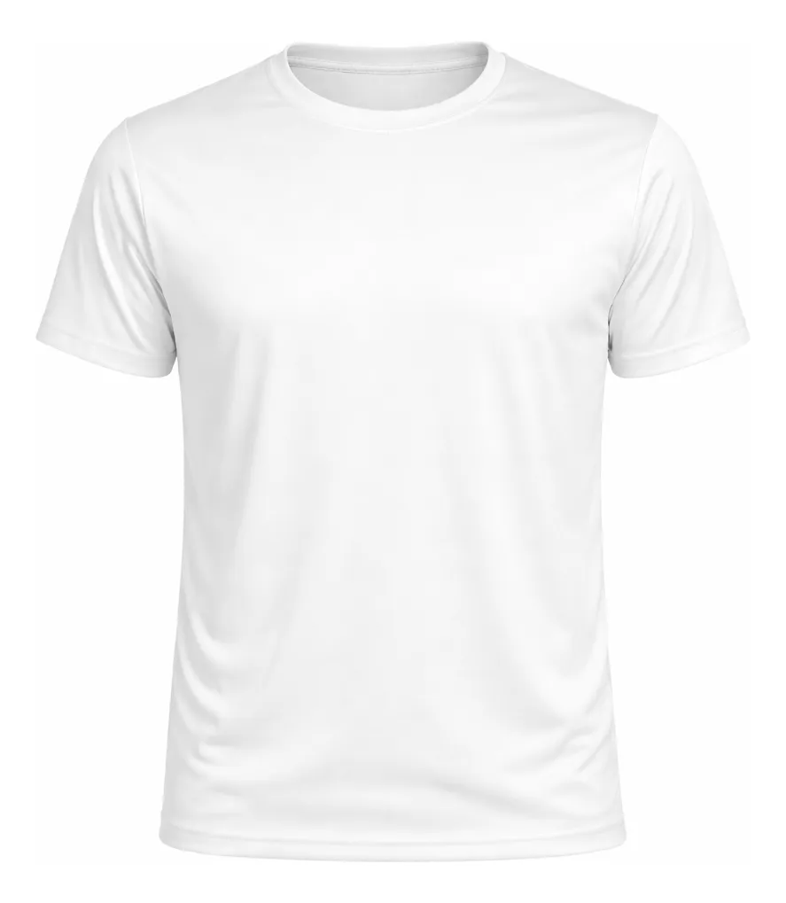 Camiseta poliéster