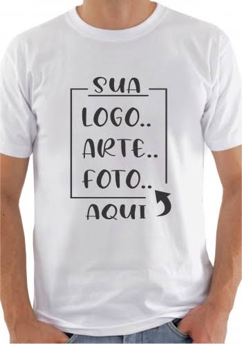 Camiseta poliéster