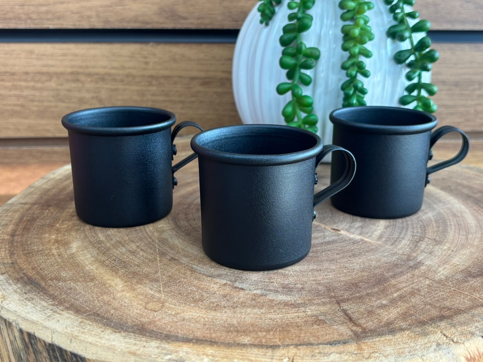 Caneca em alumíno 150ml