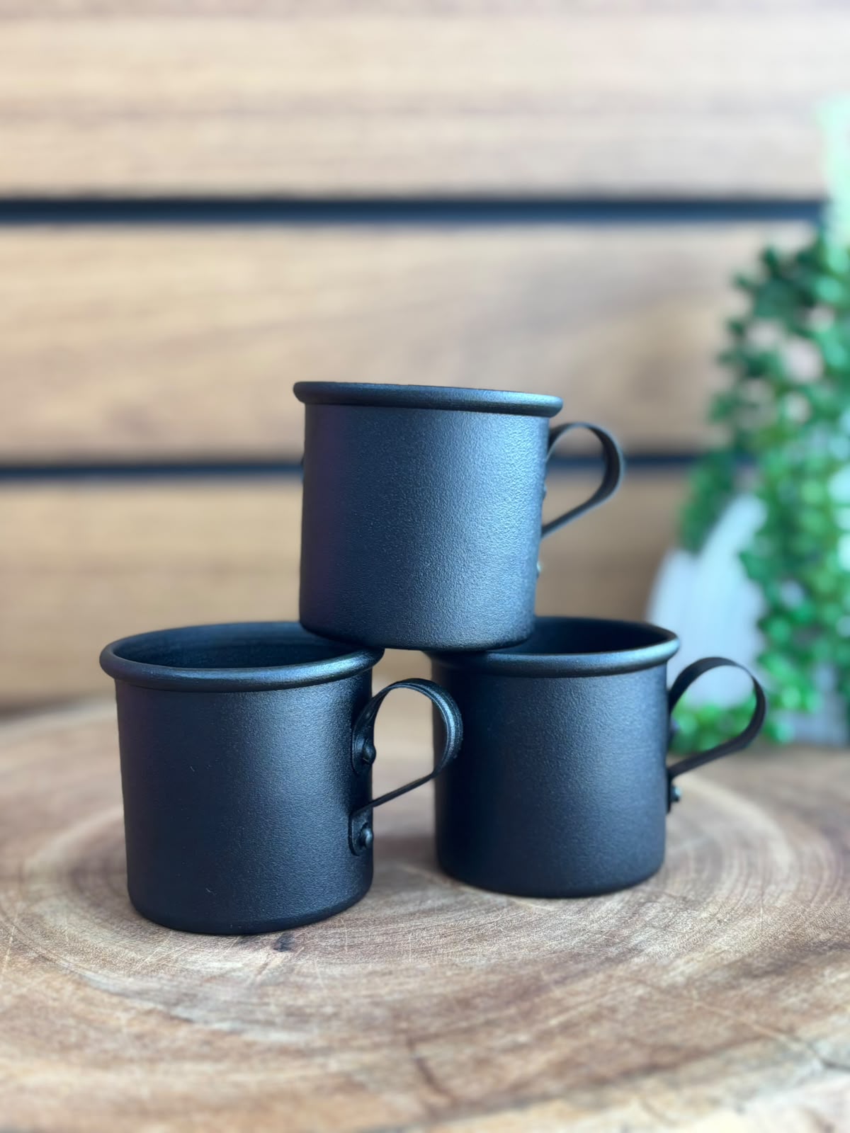 Caneca em alumíno 150ml