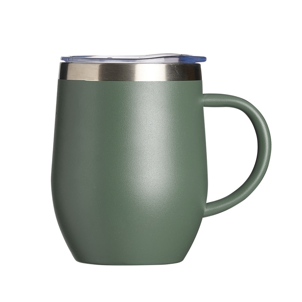 Caneca térmica inox 360ml