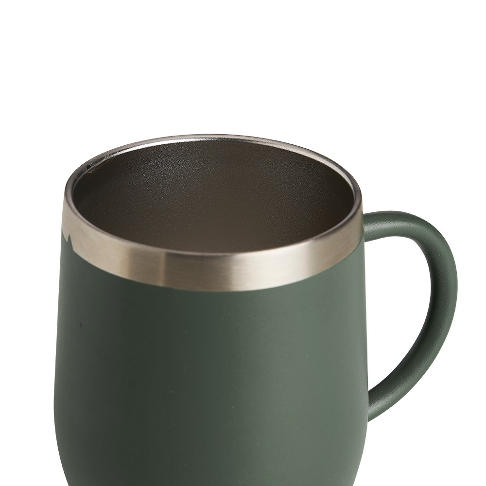 Caneca térmica inox 360ml
