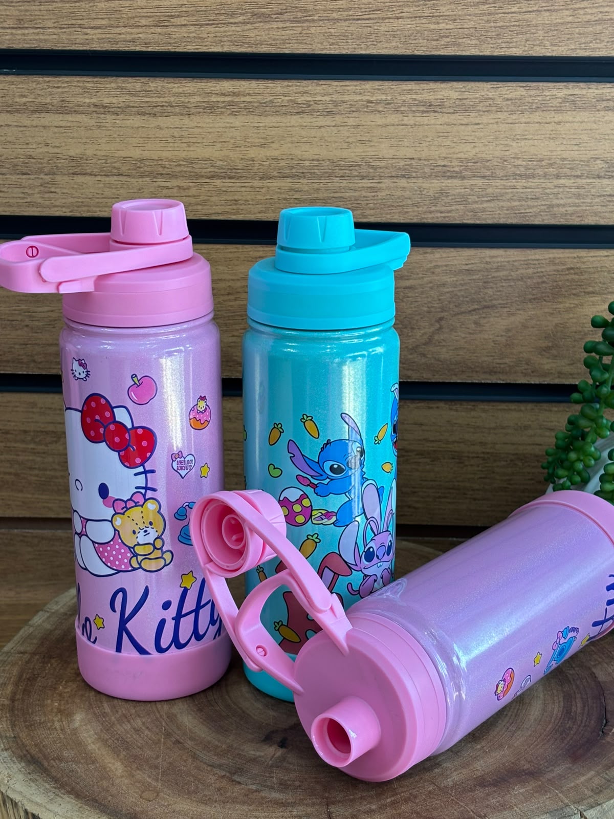 Garrafa infantil modelos variados