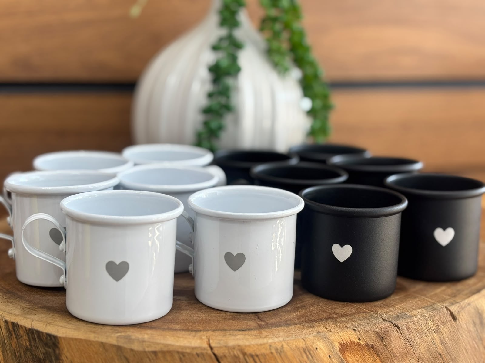 Caneca em alumíno 150ml
