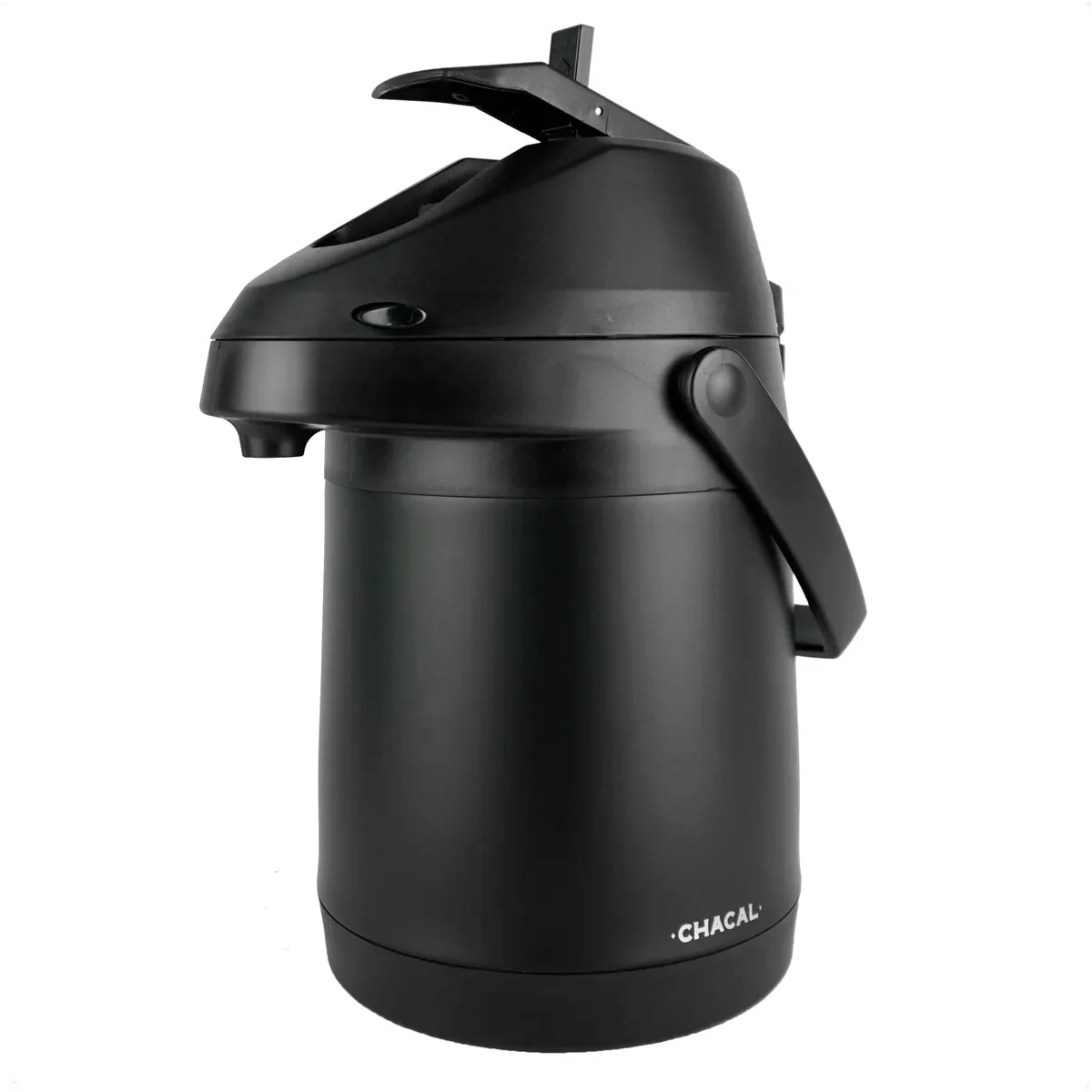 Garrafa térmica 2,5l preta